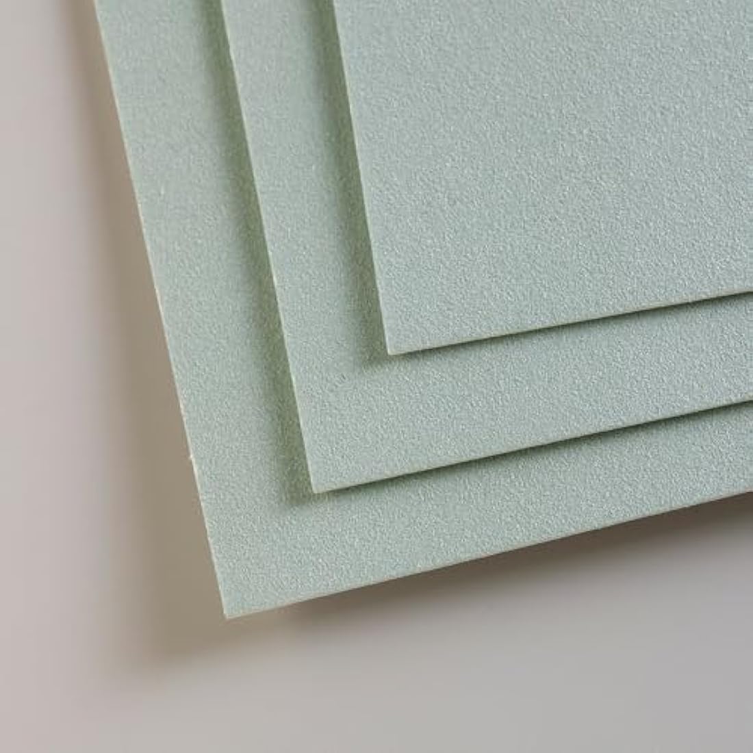 Clairefontaine - Ref 96114C - Pastelmat Pastel Card Pad No.5 (12 Sheets) - 360gsm Card - 24 x 30cm - Assorted Colours - Specially Formulated For Use With Pastels