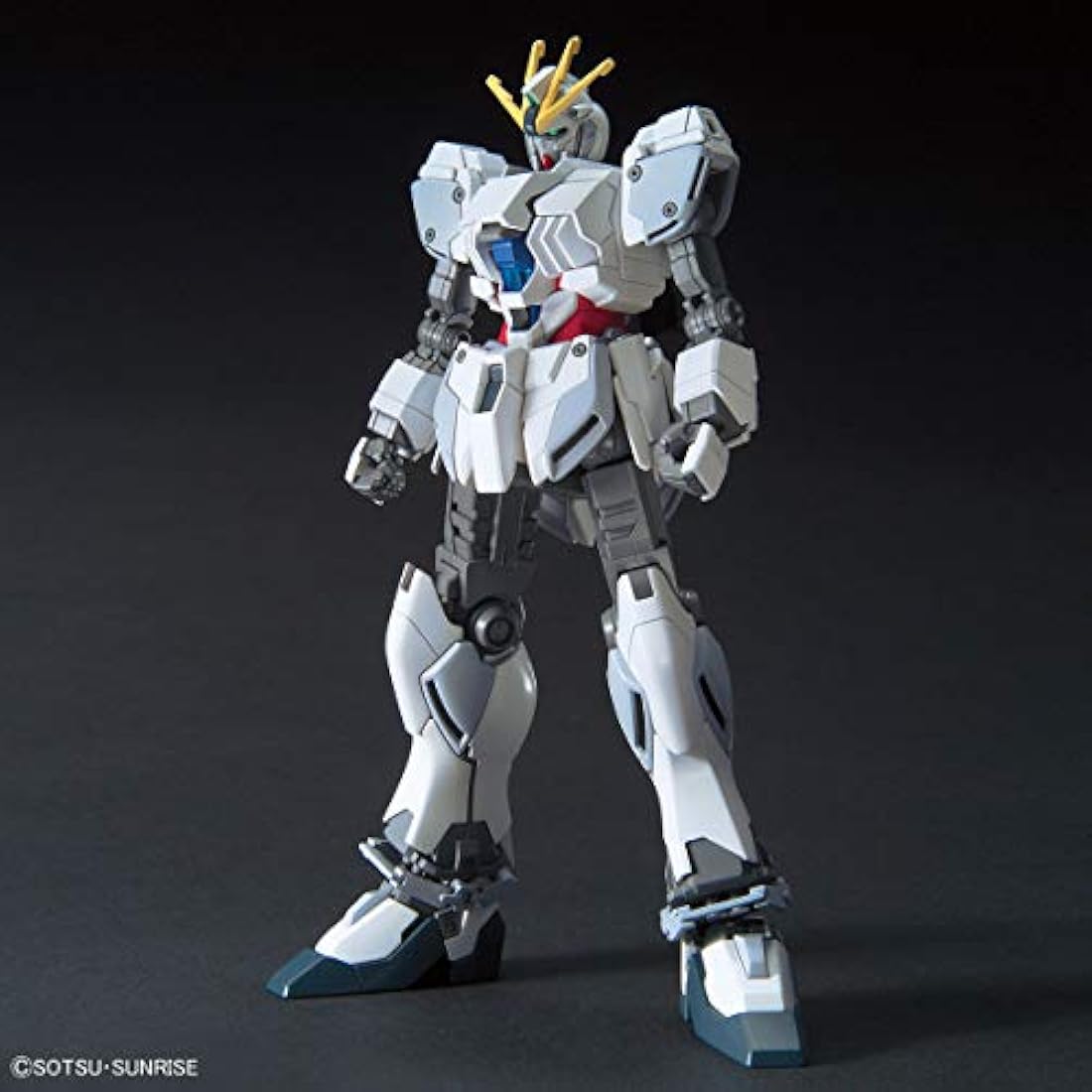 BANDAI Model Kit GUNDAM - HG 1/144 Narrative Gundam A-Packs - Model Kit,Black,4573102553652