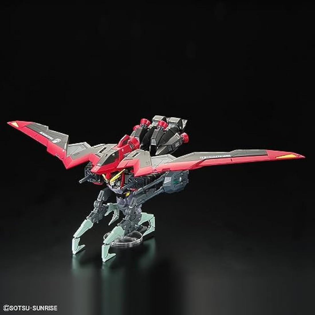 BANDAI 1/100 Full Mechanics GAT-X370 Raider Gundam