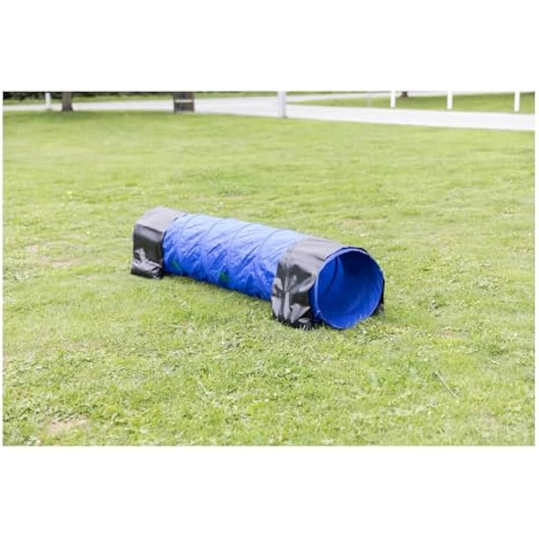 Trixie Dog Activity Agility Basic Tunnel, 60 cm ﾗ 5 m, Blue