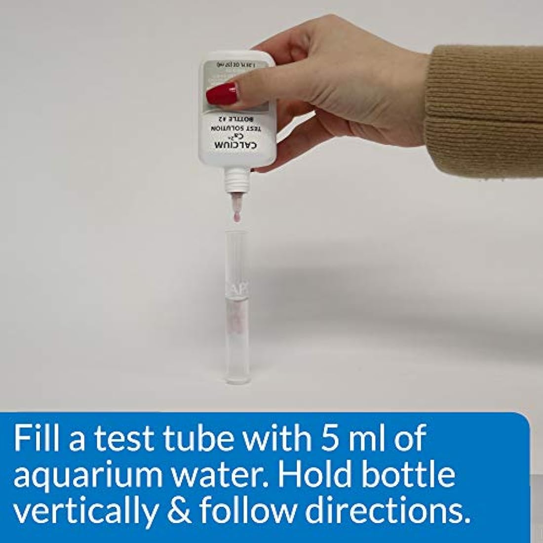 API 800 Test Freshwater Aquarium Water Master Test Kit