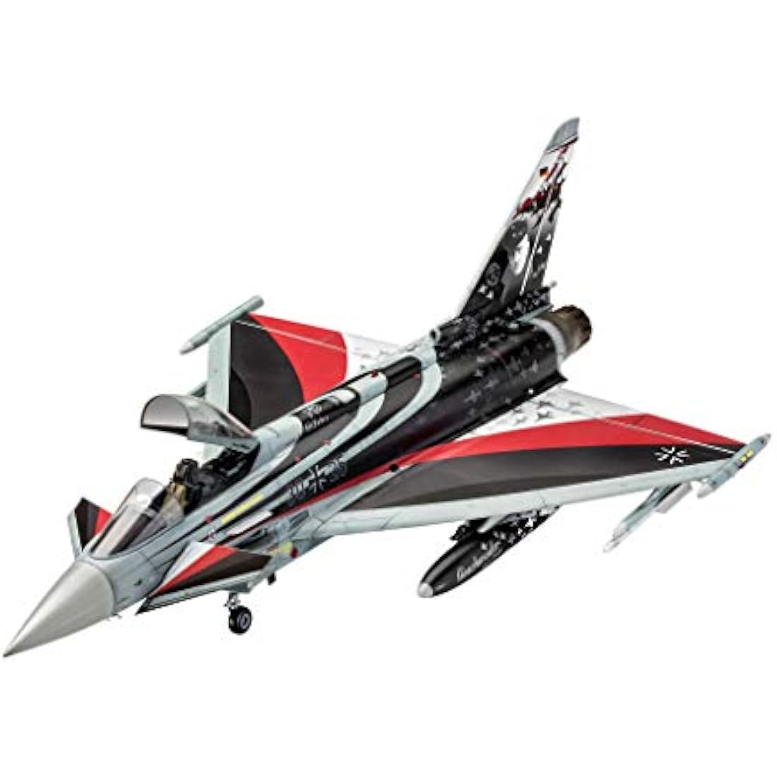 Revell 03848 Eurofighter Typhoon BARON SPIRIT 1:48 Scale Unbuilt/Unpainted Plastic Model Kit