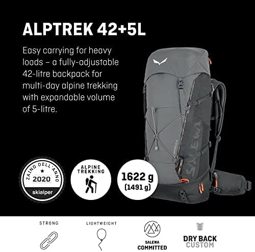 Salewa Alptrek 42+5 L Backpack