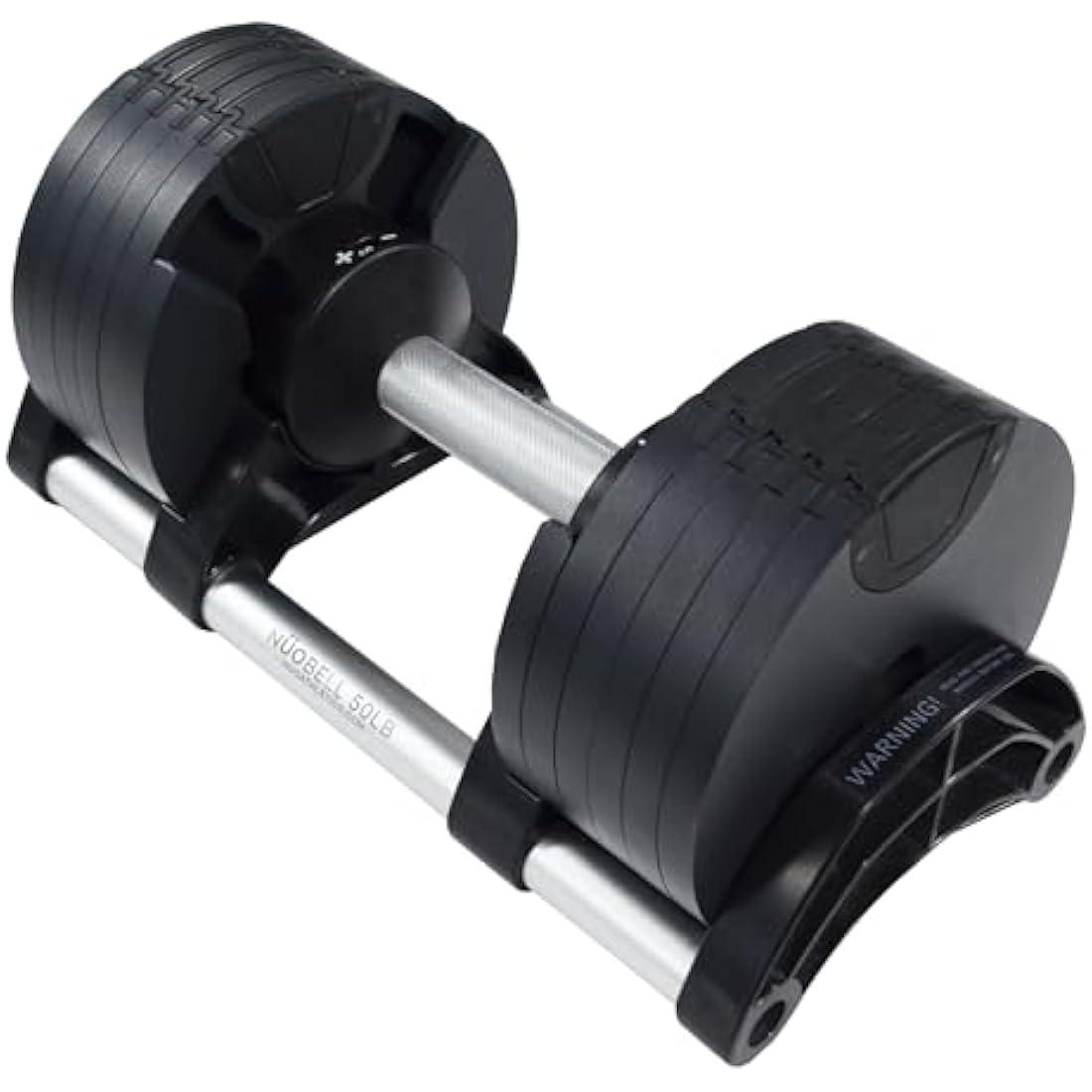 Bodytech Unisex's Dumbbell Ajustable Weight Dumbell