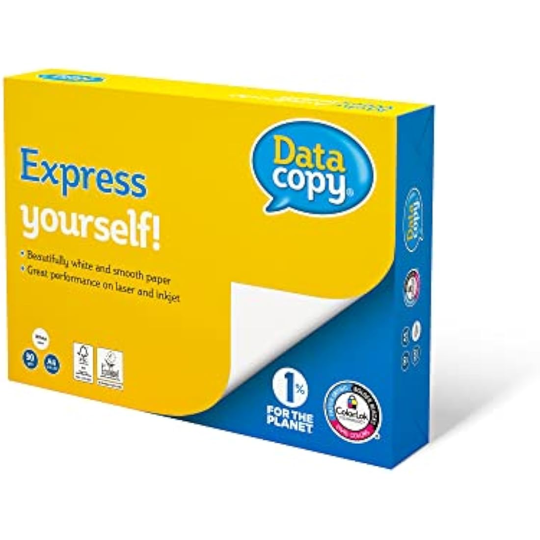 Data Copy Everyday A4 90gsm 500sh/RM 5rm/BX