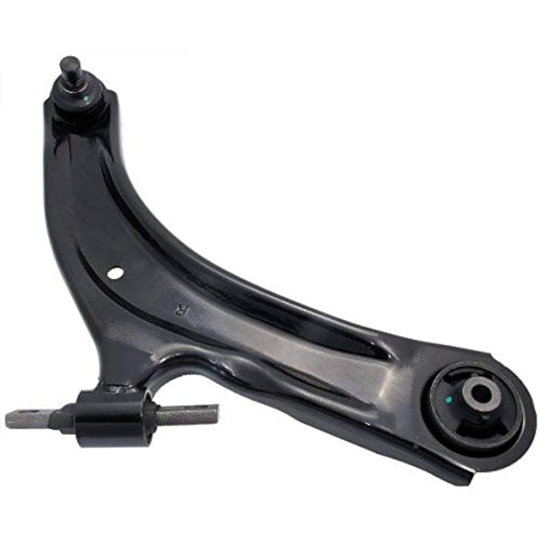 The Urban Company Wishbone, Suspension, Track Control Arm Compatible/Replacement For Nissan Qashqai (2007-2015) Lower, Front, Right