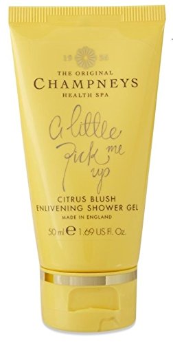 Champneys Citrus Blush Enlivening Shower Gel 50ml