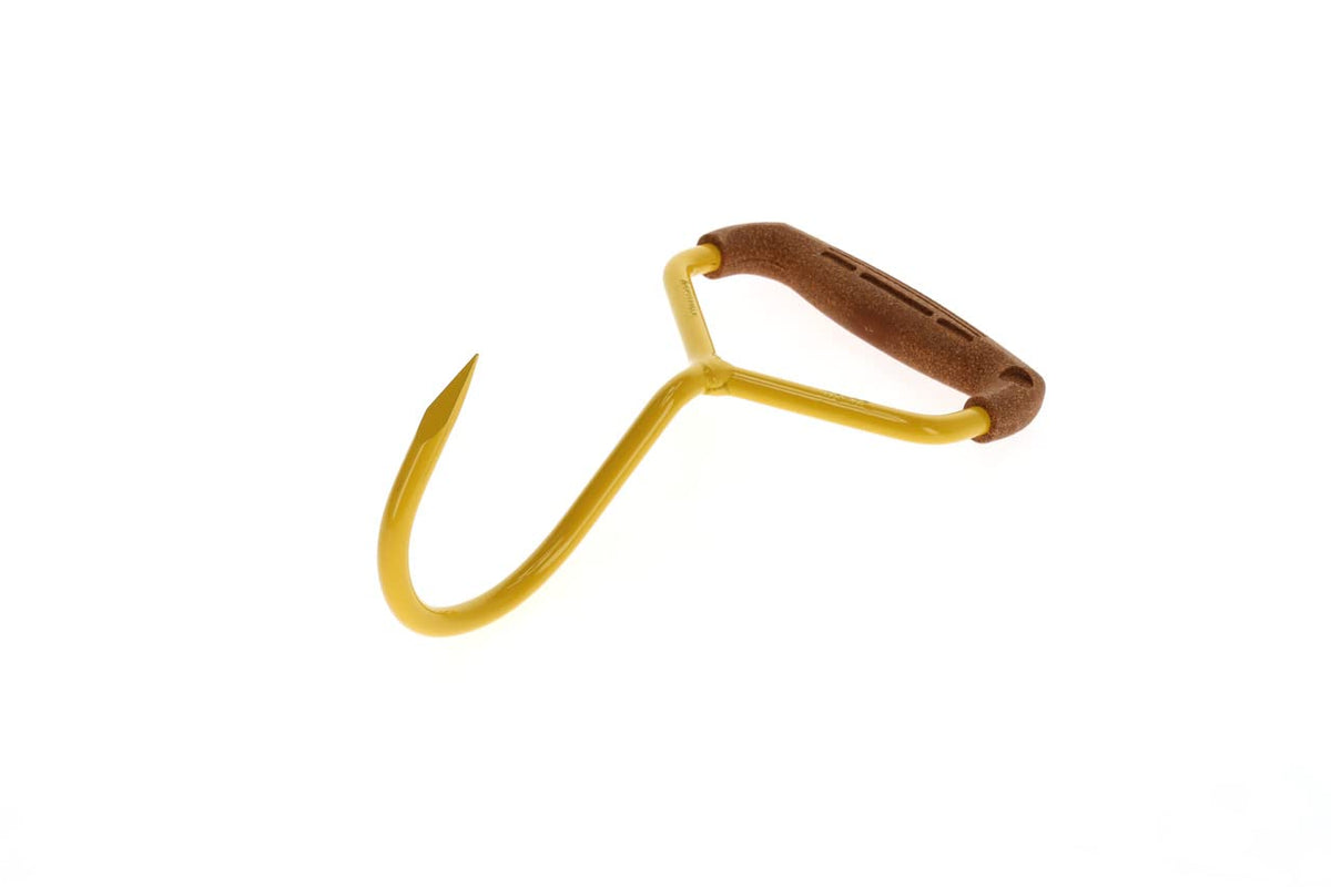 OCHSENKOPF Hook, Non-slip cork handle, Ground tip, for Forestry, 270 mm long, OX 50 P-0000