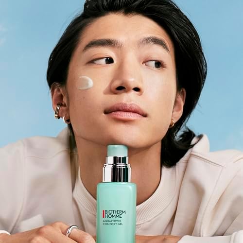 Biotherm Homme Aquapower Comfort Gel