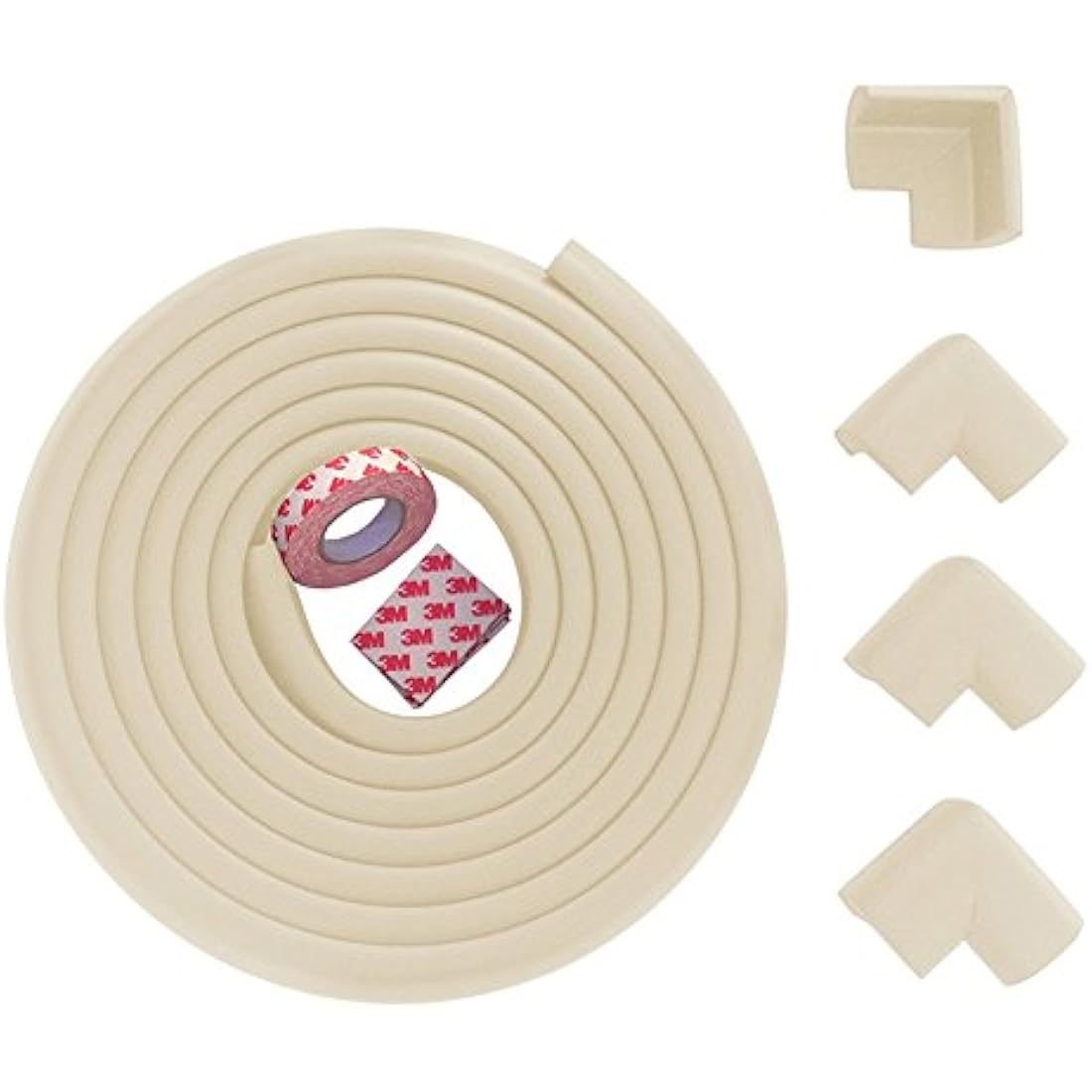 Fairy Baby Safety Baby Edge & Corner Guards Colorful Childproofing Protection