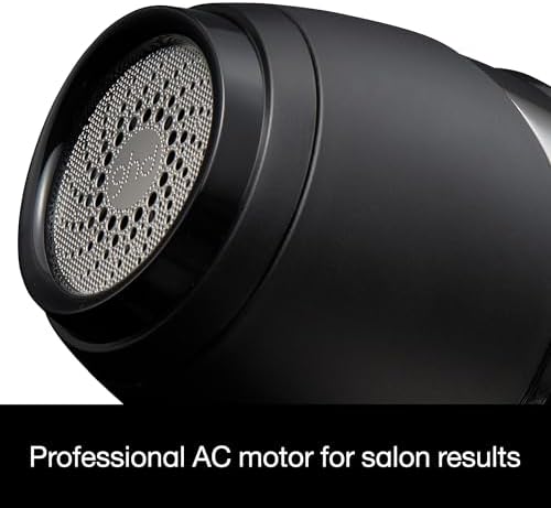ghd Air Hair Dryer - Salon-Finish, 2X Faster Dying, Reduced Frizz - for All Hair Types (UK Plug)