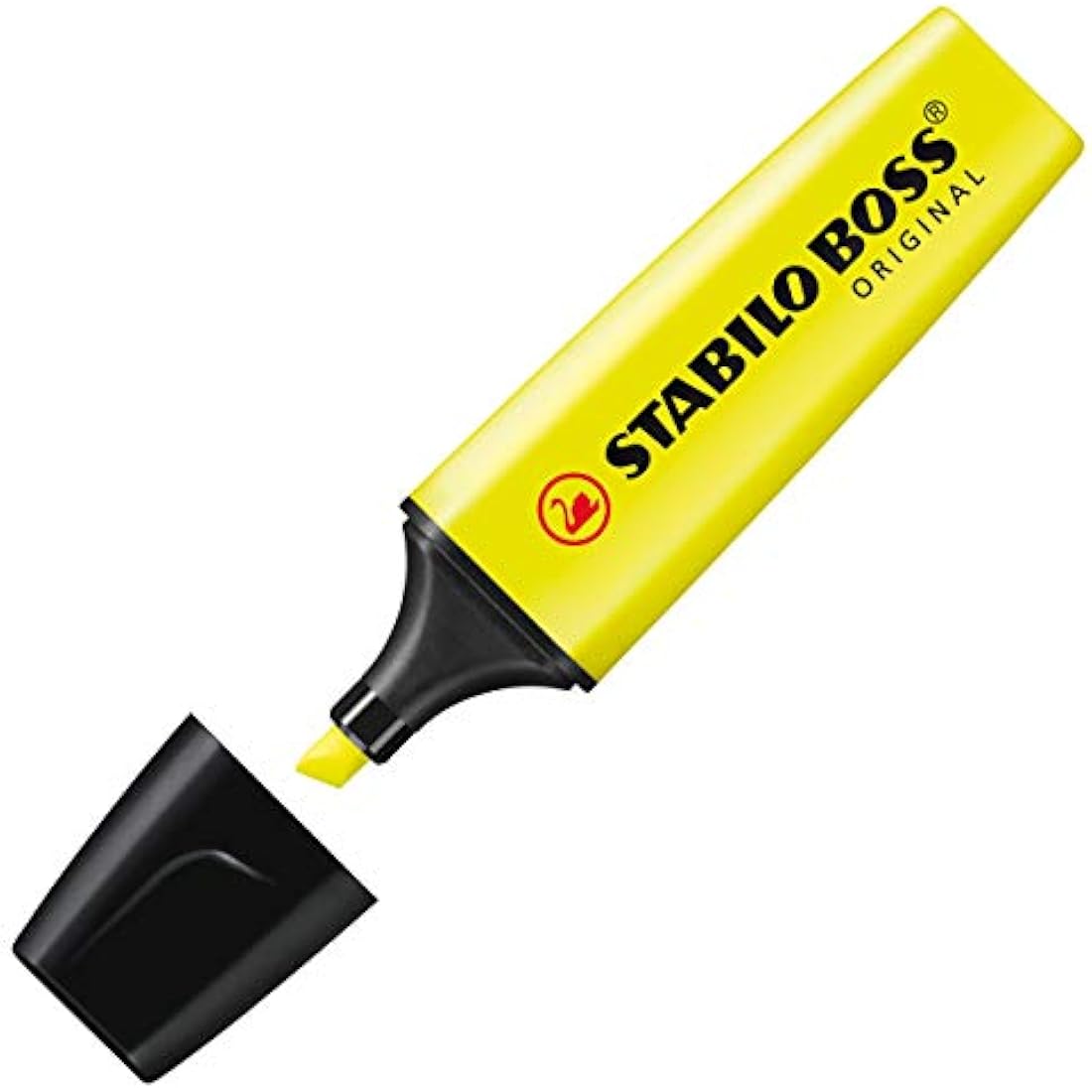 STABILO BOSS ORIGINAL - Highlighter - Pack of 6 - Assorted Colours