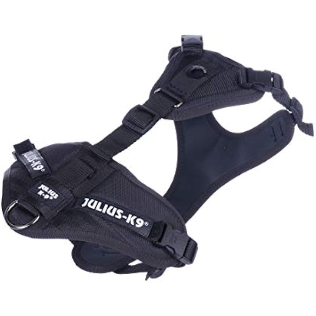 Julius-K9 Mantrailing Harness, Size: XS, Black