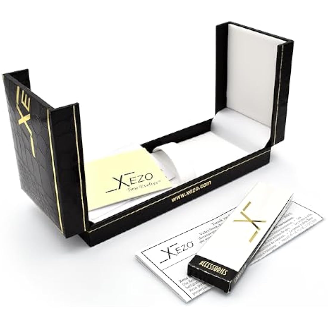 Xezo Legionnaire Twist Action Medium Point Ballpoint Pen. Diamond-Cut Engraved. Finely Hand-Etched. Individually Numbered. Chrome Plated