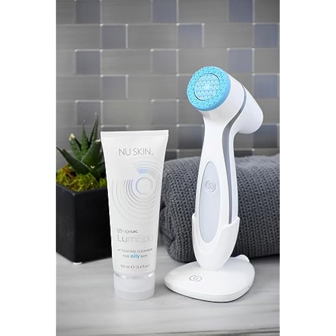 Nu Skin Lumispa Cleanser for Blemishes Oily Skin 100 ml