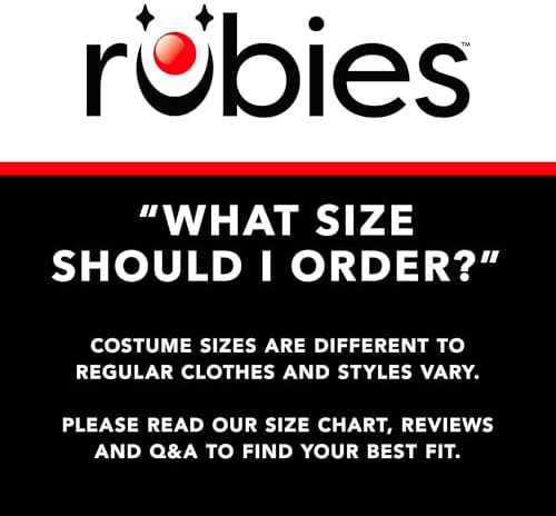 Rubie's Official Batman Comic Child's Classic Costume, Superhero Fancy Dress