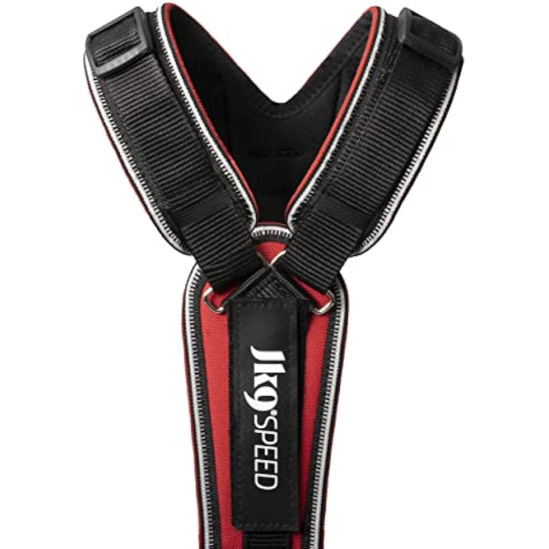 JULIUS-K9 JK9 Speed Harness, Size: S, Red