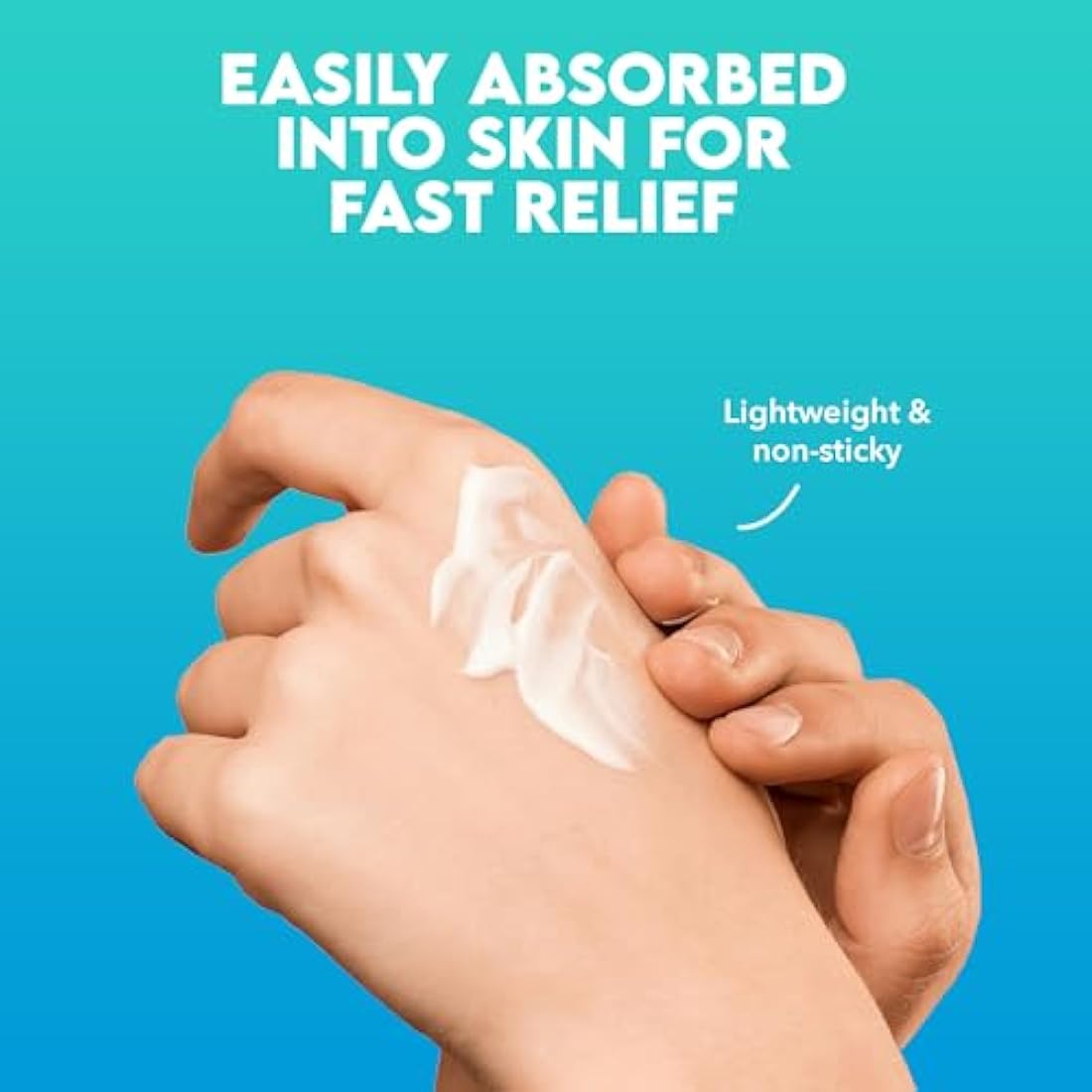Suu Balm - Itch Relief Cream, Menthol & Ceramide Body Moisturiser - Itch Relief in 5 Minutes - Psoriasis, Dry, Sensitive Skin, Eczema Treatment (350ml)
