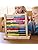 Melissa & Doug Abacus Classic Wooden Developmental Toy, Brightly-Coloured Wooden Beads, 8 Extension Activities, for Girls and Boys ages 3 and Up