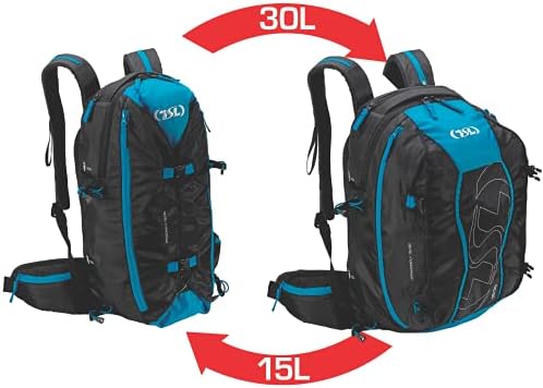 TSL Unisex Dragonfly 15/30 Backpack