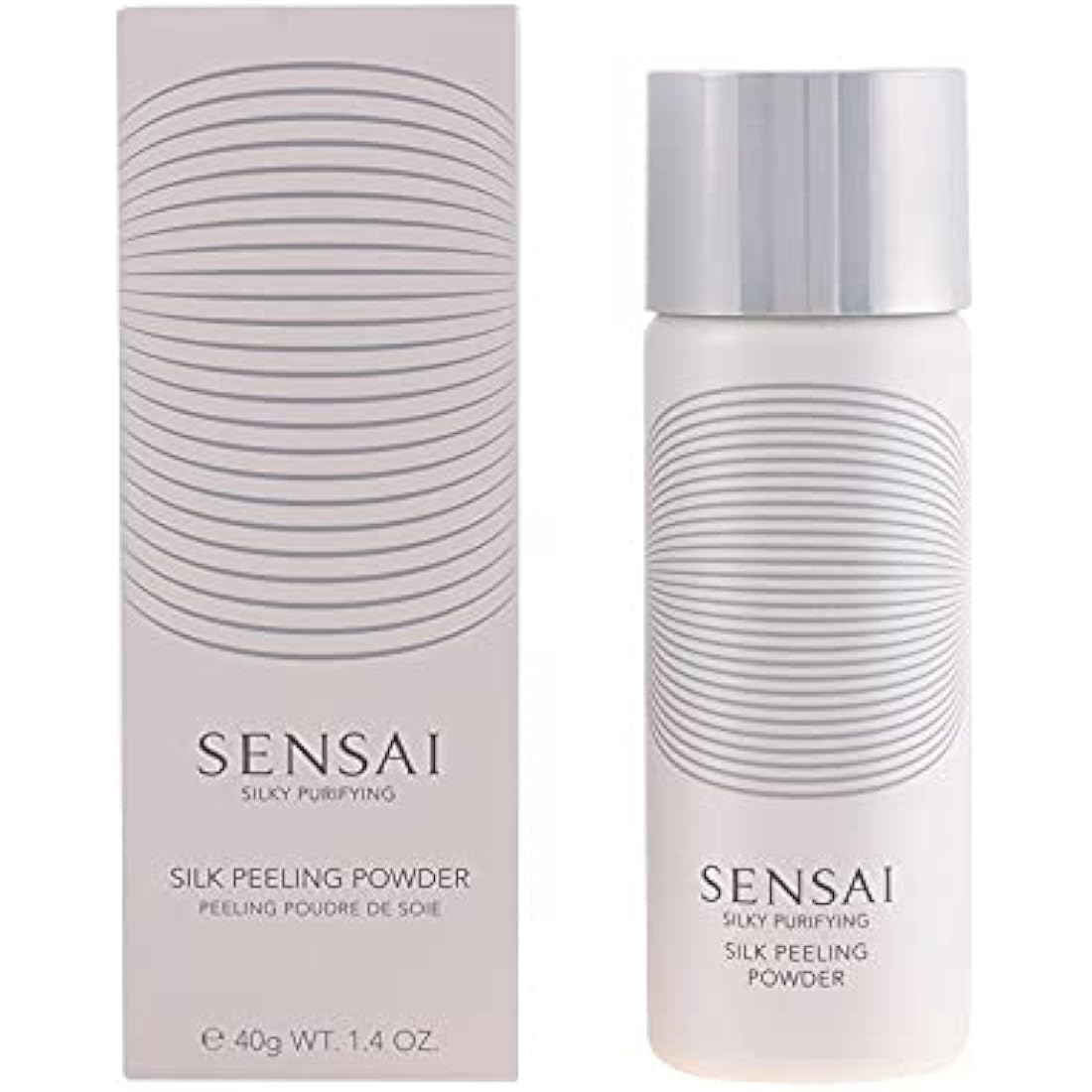 Sensai Purifying Silk Peeling Powder 40 g