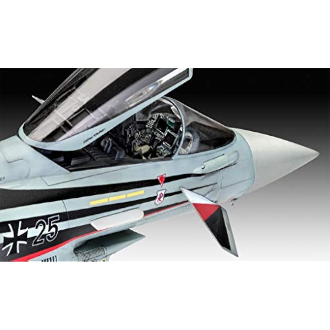 Revell 03848 Eurofighter Typhoon BARON SPIRIT 1:48 Scale Unbuilt/Unpainted Plastic Model Kit
