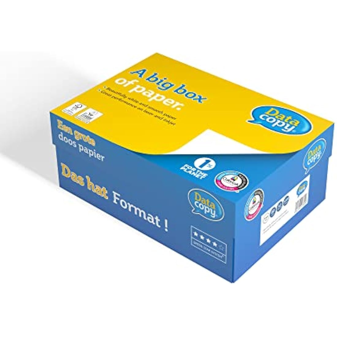 Data Copy Everyday A3 80gsm 500sh/RM 3rm/BX