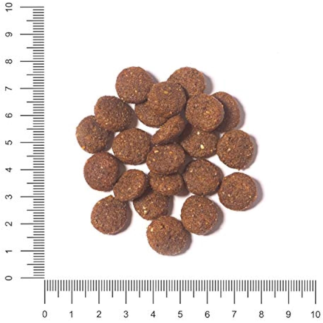 The Hunger of the Wolf Dry Dog Food - For All Breeds, Delicate Formula with Lamb and Rice, Puppy and Junior Dogs - 14 kg