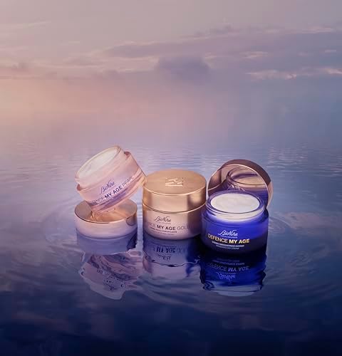 BioNike Defence My Age Crema Viso Rinnovatrice Notte 50 ml