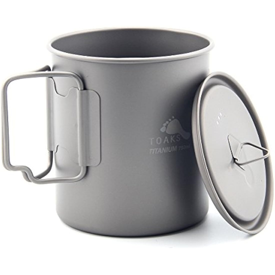 TOAKS Ultralight Titanium Cup Portable Titanium Water Mug