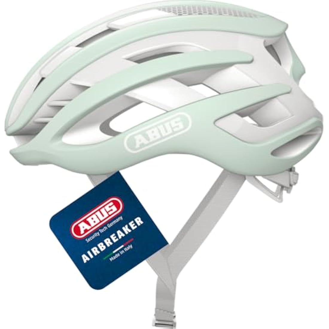 ABUS AirBreaker Racing Bike Helmet - High-End Bike Helmet for Professional Cycling - Unisex, for Men and Women