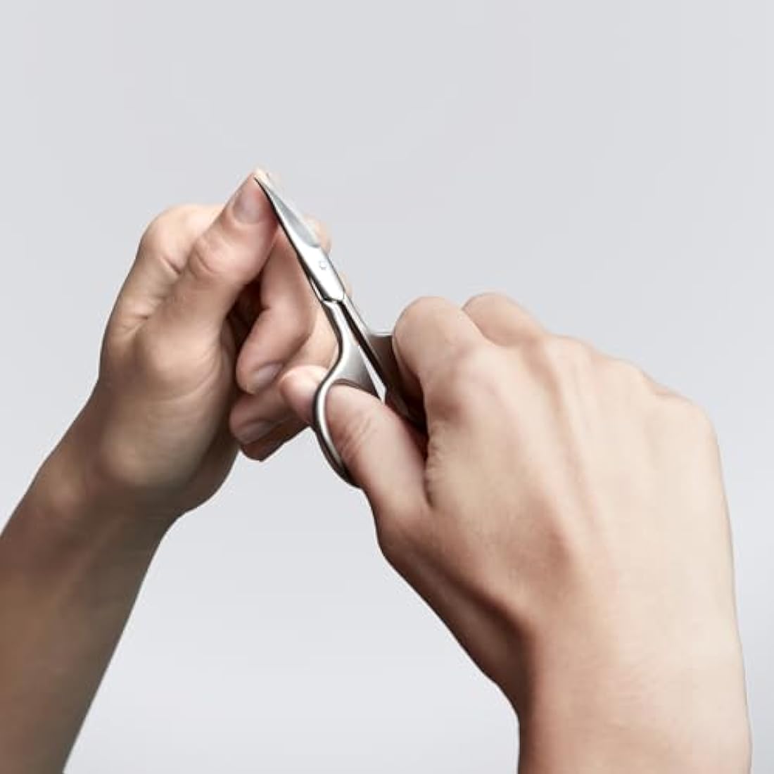 Zwilling Twinox combination nail scissors (matt, 9 cm, 1-pack (1 x 1 piece)