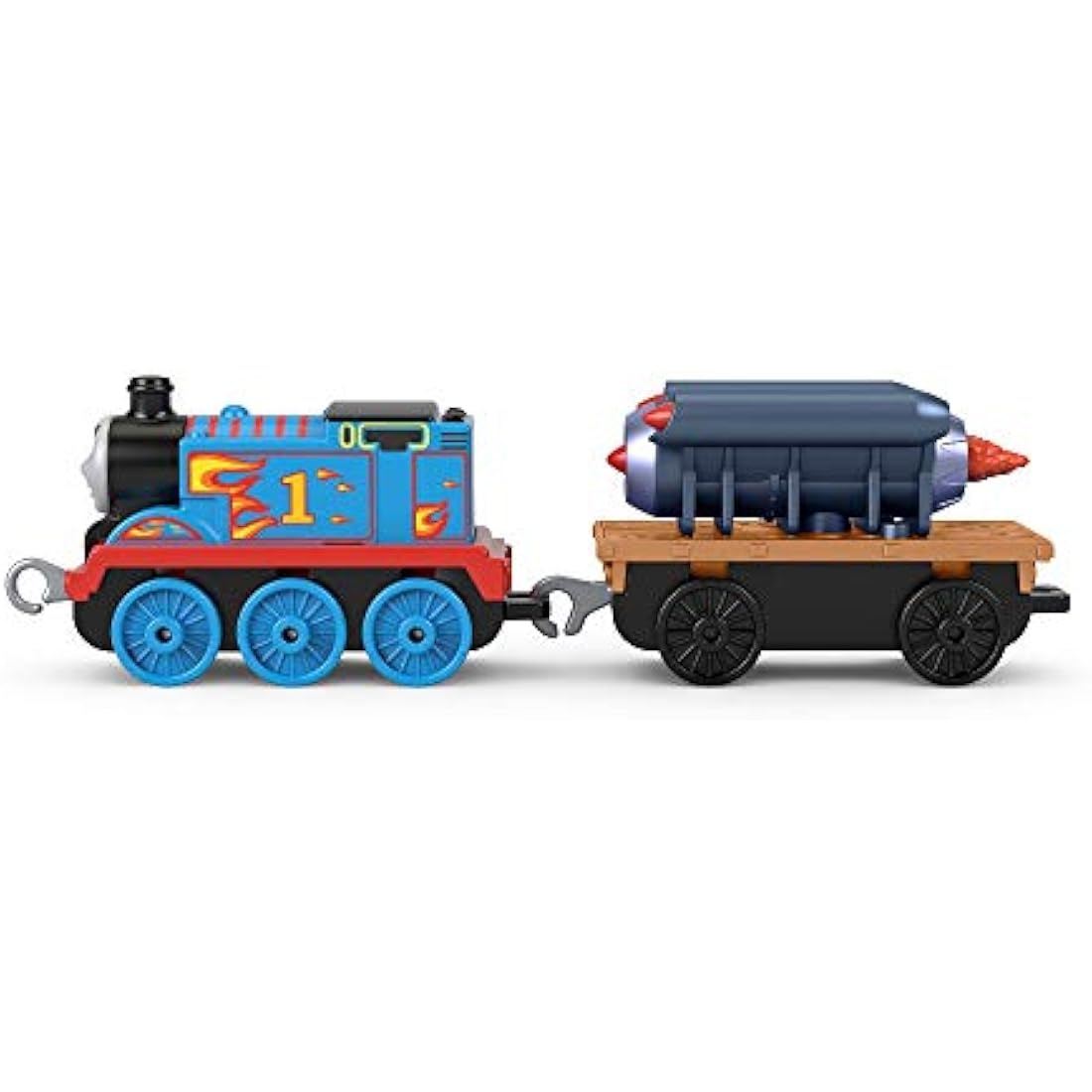 Thomas & Friends Pushing Locomotive Character Thomas