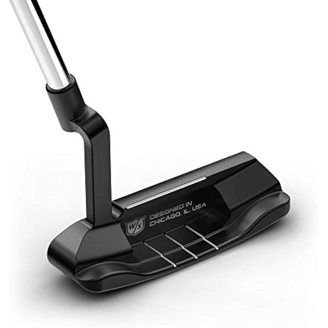 Wilson Staff Women's Infinite Golf Putter, Steel, 33 Inches