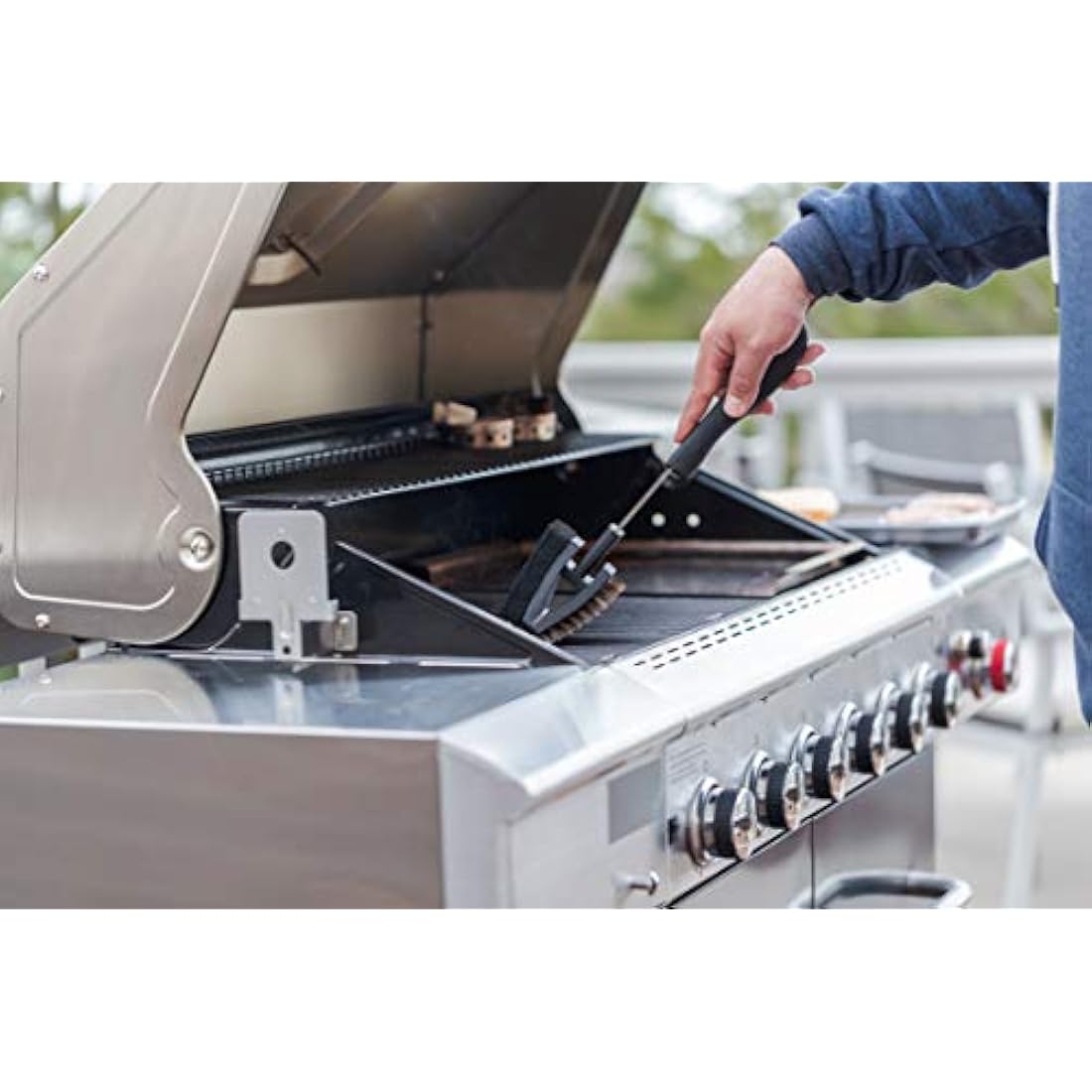 BBQ and Grill Cleaner - High Strength Cleaner and Degreaser - 500ml
