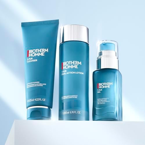 BIOTHERM Homme T-Pur Gel 50ml