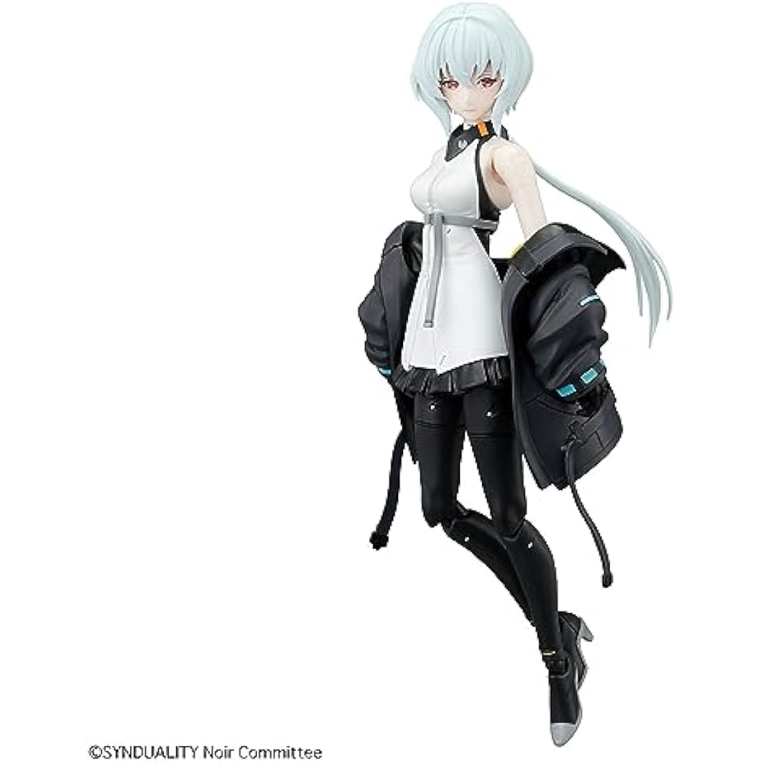 BANDAI SPIRITS SYNDUALITY - Figure-Rise Standard Black - Model Kit