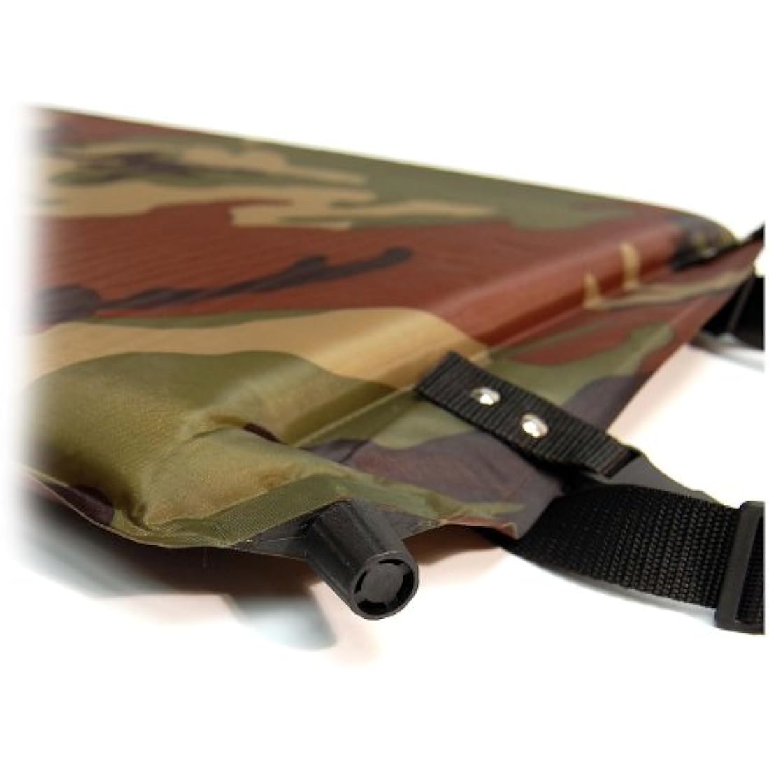 Miltec Woodland Floor Mat 185 x 50 x 3 cm Adult Unisex, Camo, One Size