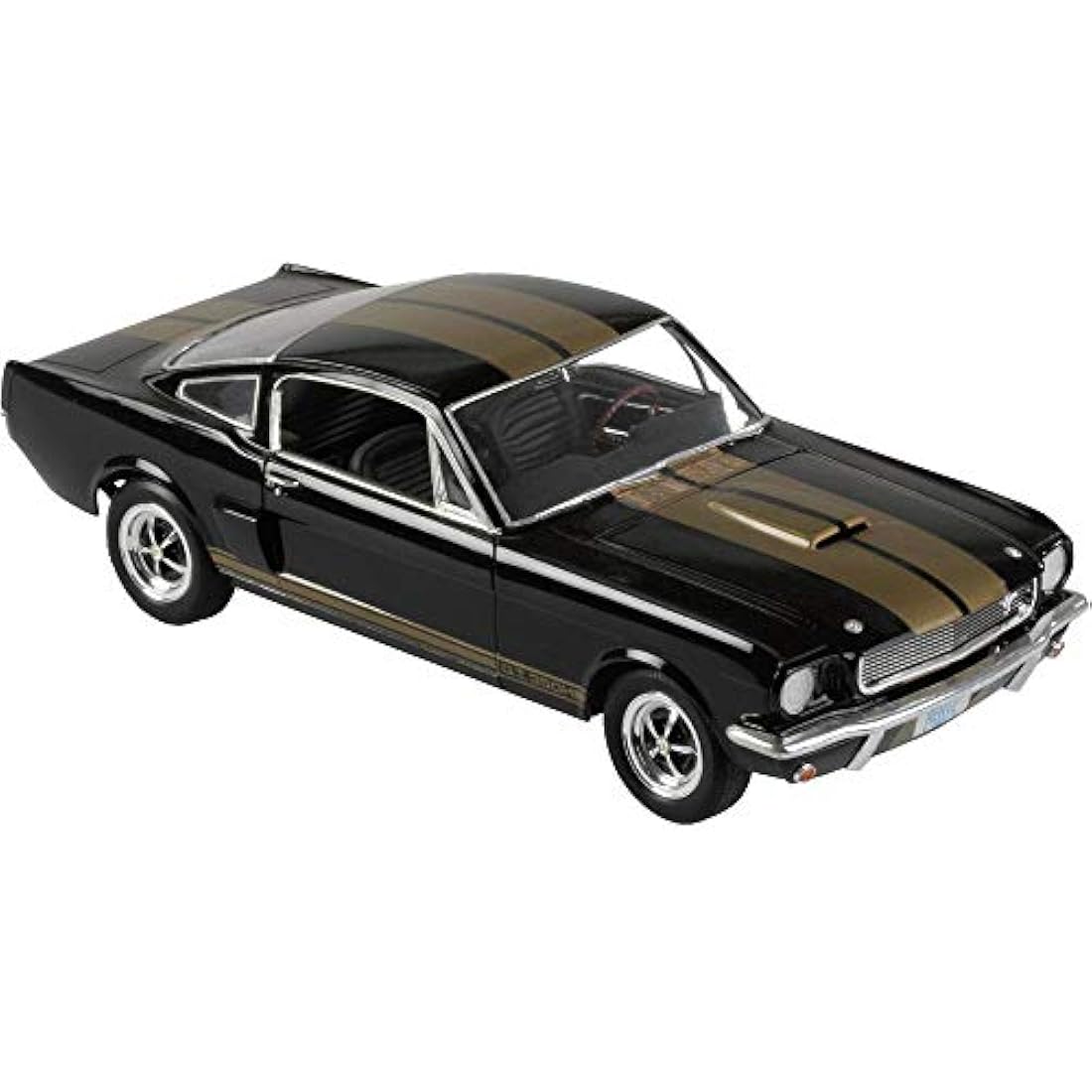 Revell 07242 Shelby Mustang GT 350 H 1:24 Scale Unbuilt/Unpainted Plastic Model Kit