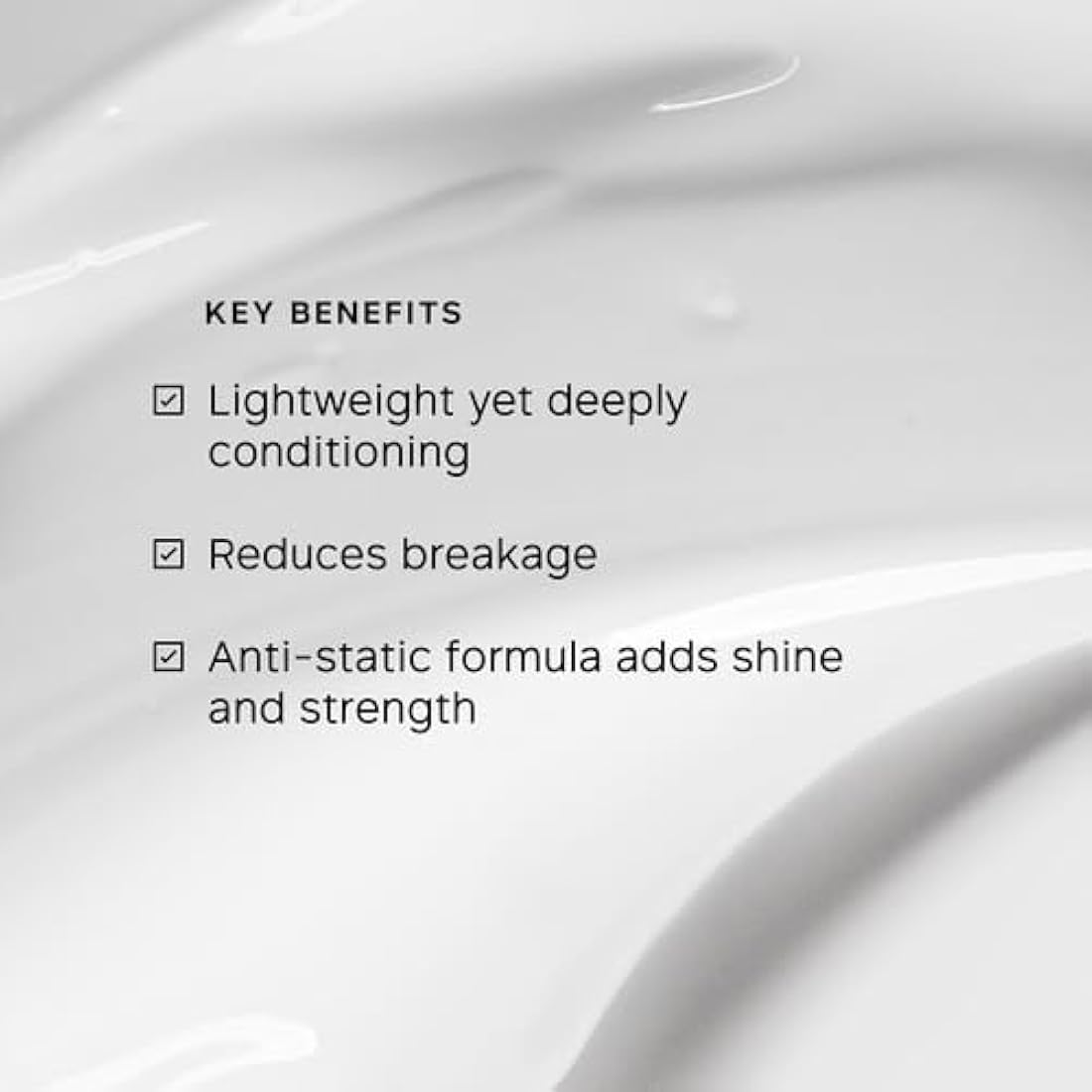 Philip Kingsley | Moisture Balancing Combination Conditioner | Restore Your Hair's Shine, Softness and Hydration | Nourishing Hydration and Moisturizing for Dry Hair | 1000ml