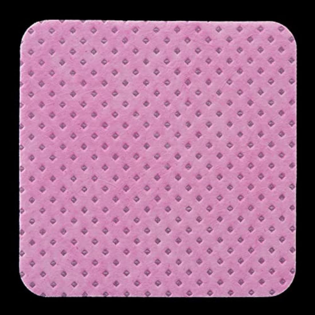 Lint Free Nail Wipes, 600 PCS Eyelash Extension Glue Wipes, Lash Glue Cleaning Pads, Adhesive Wipes, Cotton Pads for Cleaning Tweezers and Glue Bottle Nozzle, Lash Extension Supplies