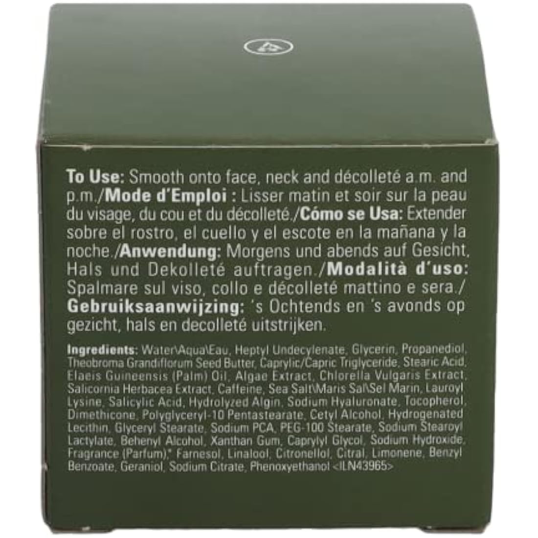 Aveda Botanical Kinetics Intense Hydrating Soft Creme