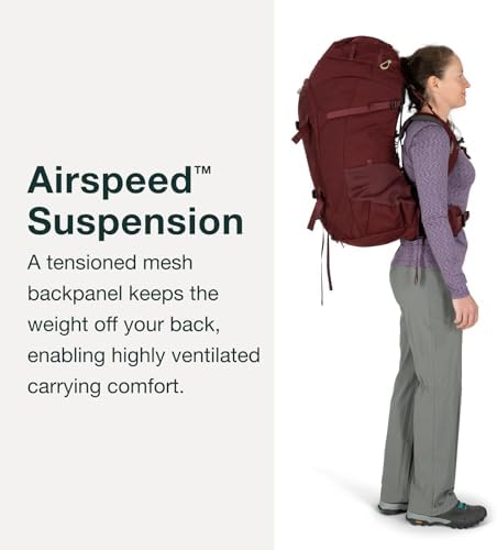 Osprey Women's Fairview Trek 70 Backpack (pack of 1)