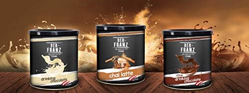 Der-Franz Chai Latte, 500 g