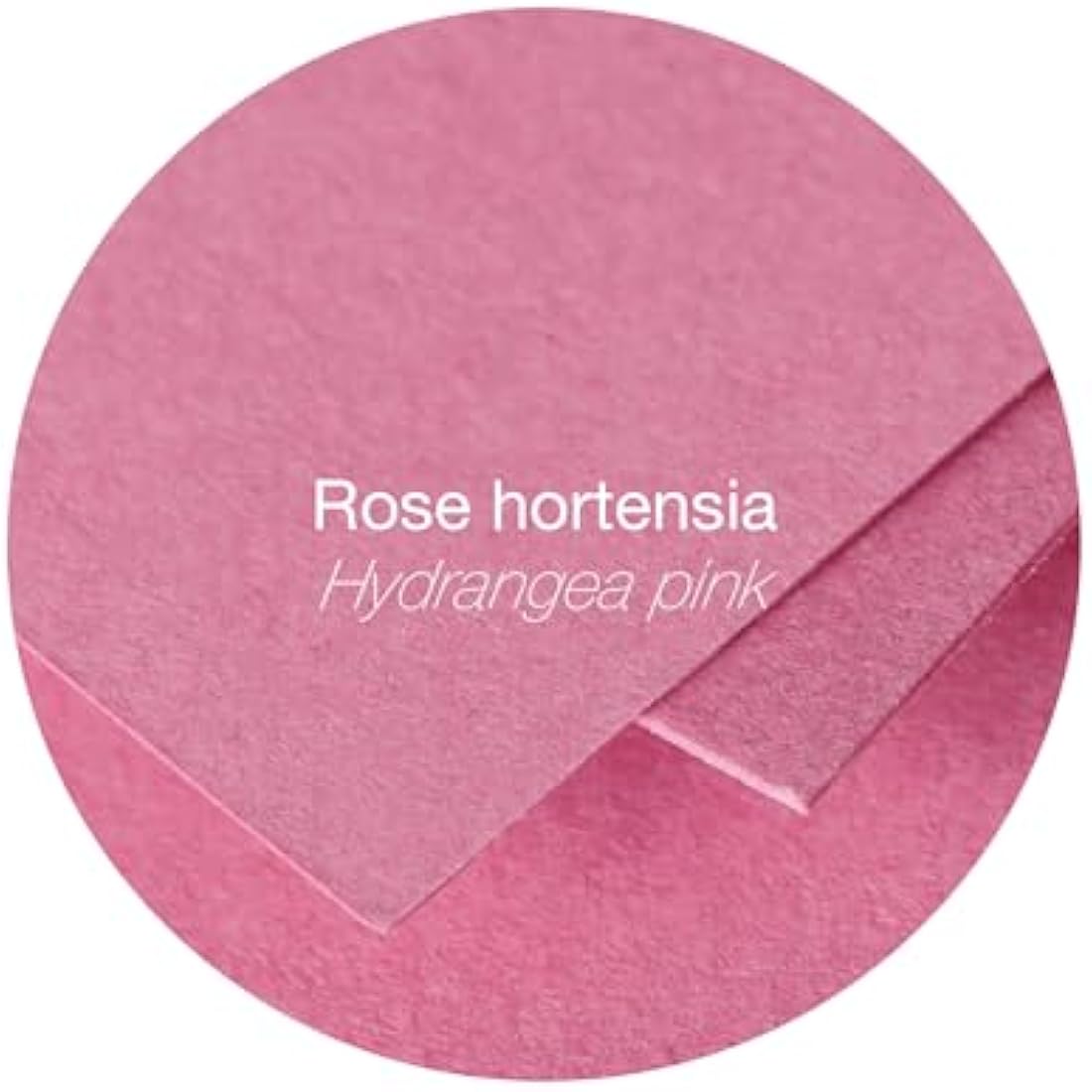 Clairefontaine - Ref 55655C - Pollen Adhesive Envelopes (Pack of 20) - DL Sized, 120gsm Paper, Printer-Compatible, Acid Free, Adhesive Strip for Easy Seal - Hydrangea Pink