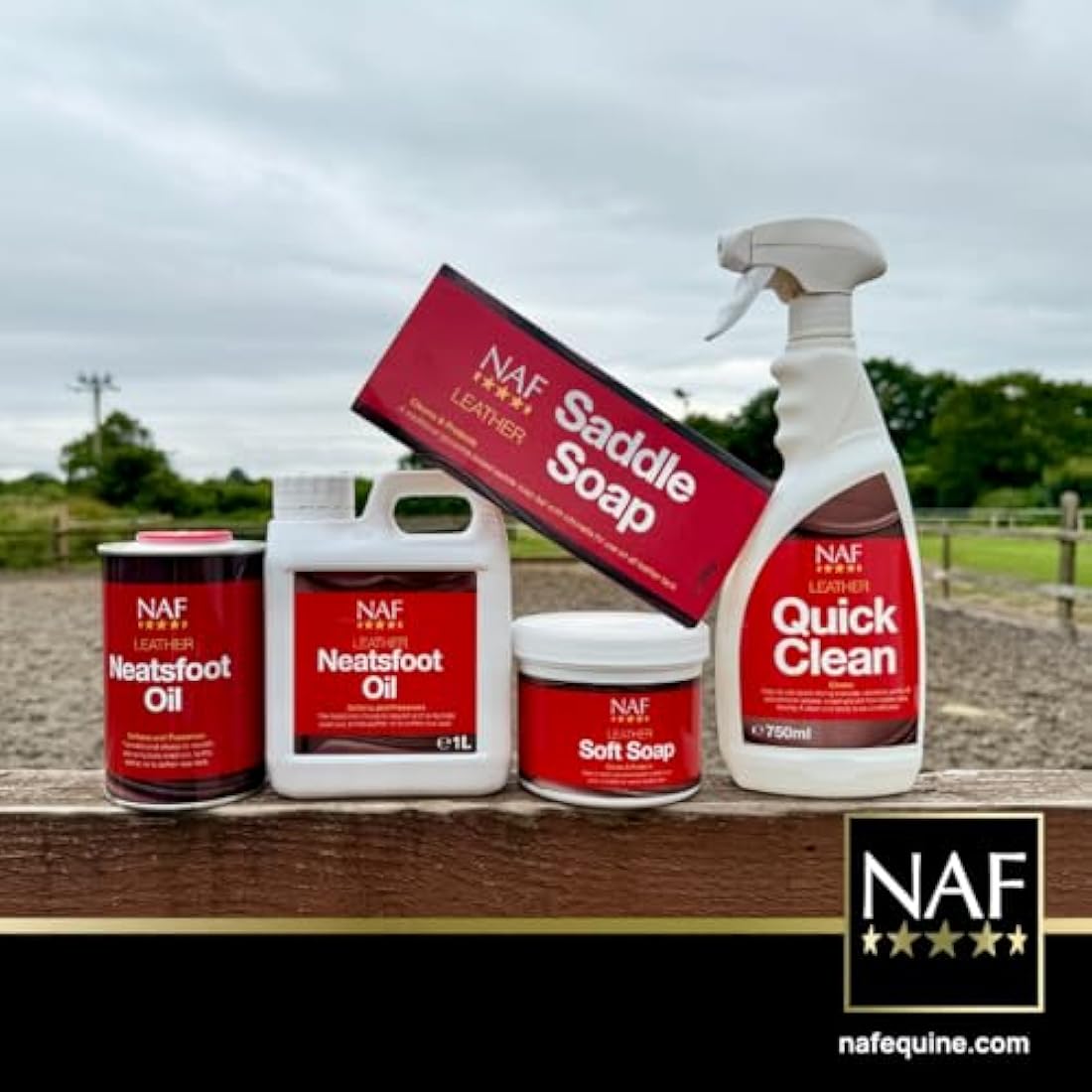 NAF Leather Neatsfoot Oil