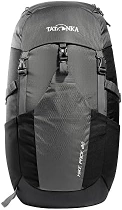Tatonka Hike Pack 22 Backpack, Titanium Grey/Black, litres
