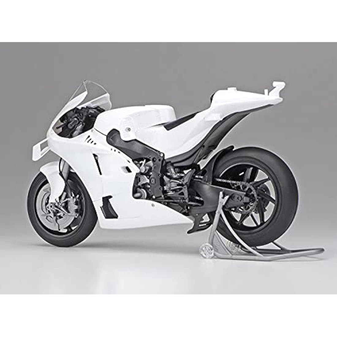 Tamiya Vehicle 14139 1:12 Team Suzuki ECSTAR GSX-RR 2020 Faithful Replica Plastic Kit, Crafts, Model Kit, Assembly, Unpainted, Multicoloured