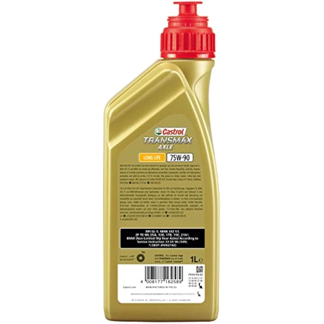 Castrol Transmax AXLE Long Life 75W-90 1L