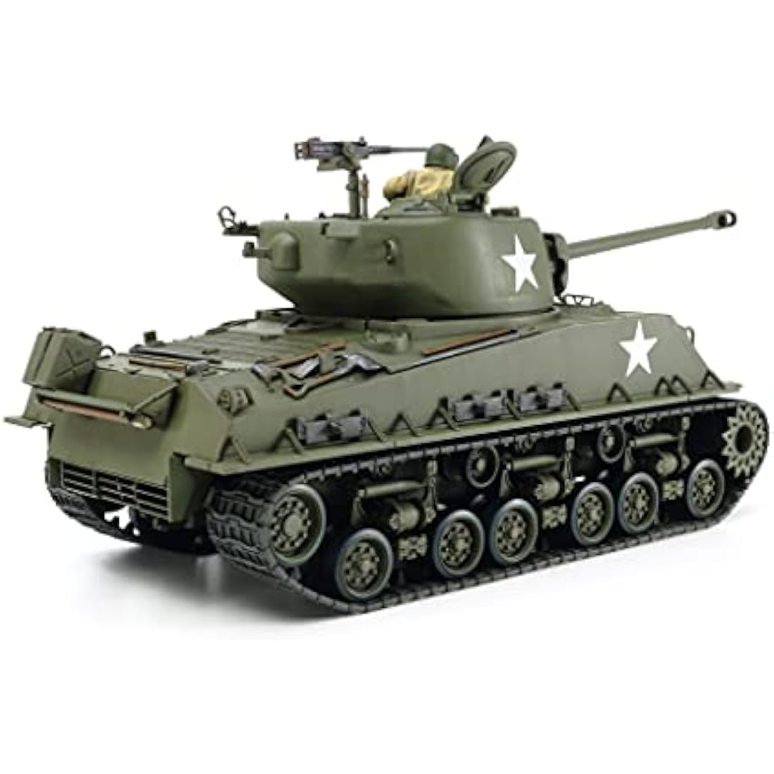Tamiya TAM35346 35346 US M4A3E8 Sherman Easy 8 1:35 Tank Model Kit